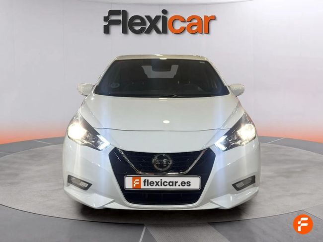 Foto del NISSAN Micra IG-T Acenta CVT 92