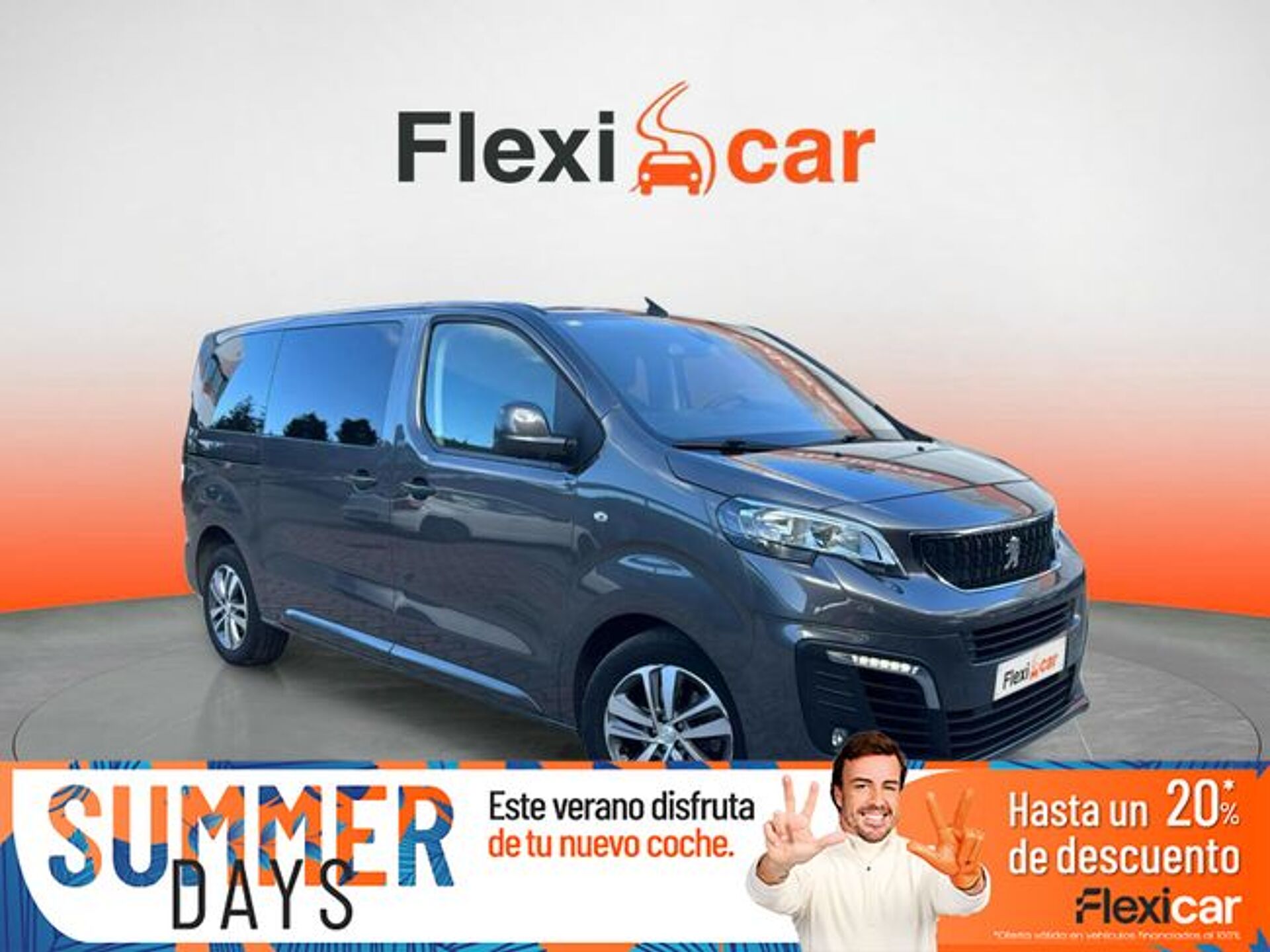 Imagen de PEUGEOT Traveller