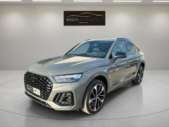 Imagen de AUDI Q5 Sportback 40 TDI quattro-ultra Black Limit. Stronic 150kW