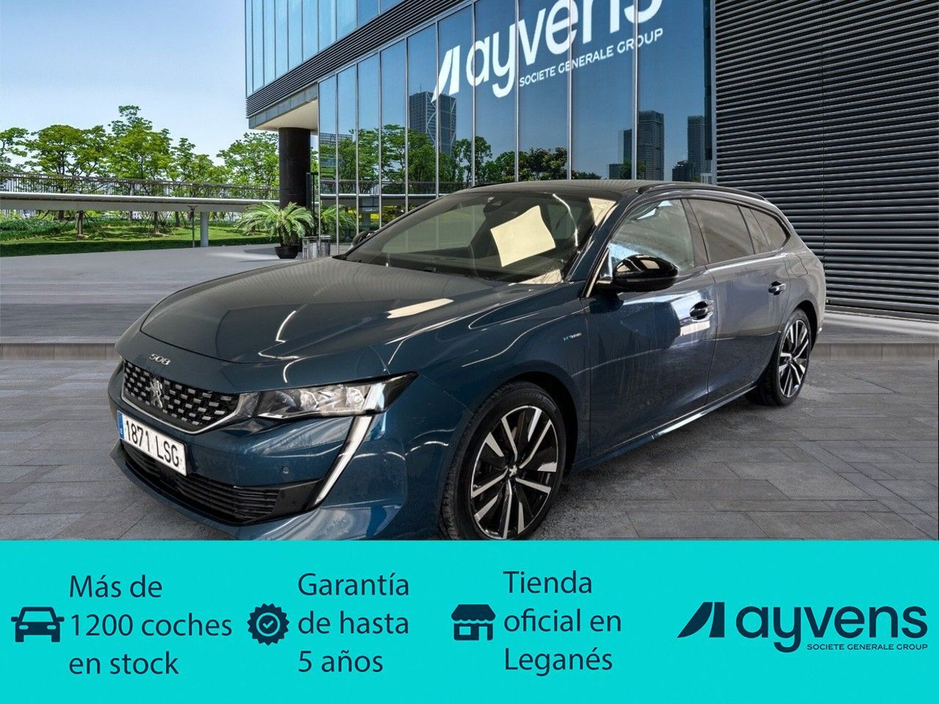 Imagen 1 de PEUGEOT 508