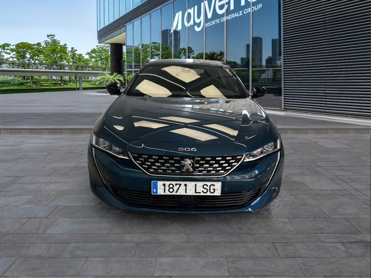 Foto del PEUGEOT 508 Hybrid 225 GT e-EAT8