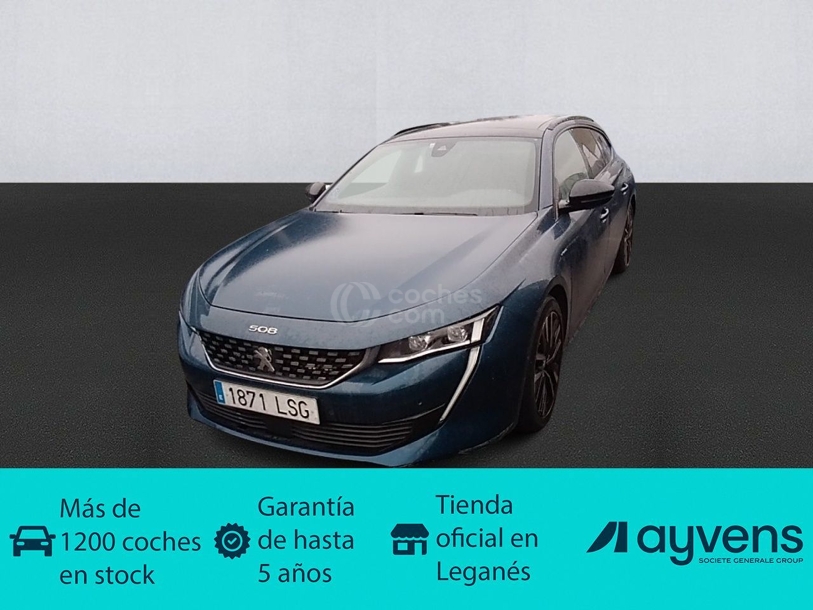 Foto del PEUGEOT 508 Hybrid 225 GT e-EAT8