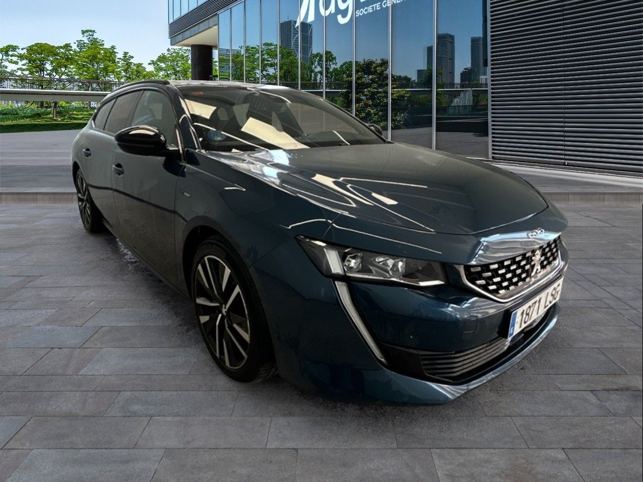 Foto del PEUGEOT 508 Hybrid 225 GT e-EAT8