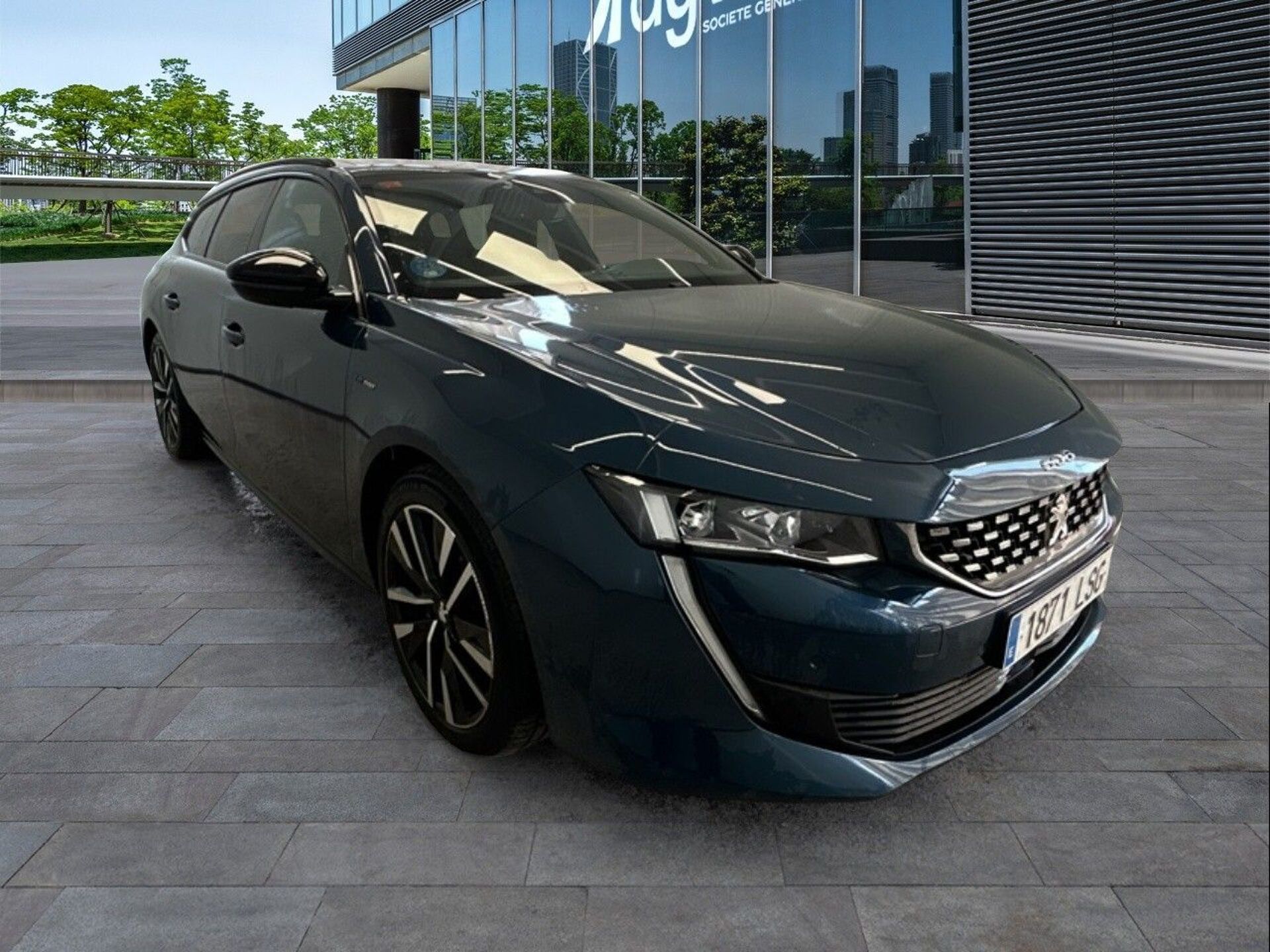 Imagen 3 de PEUGEOT 508