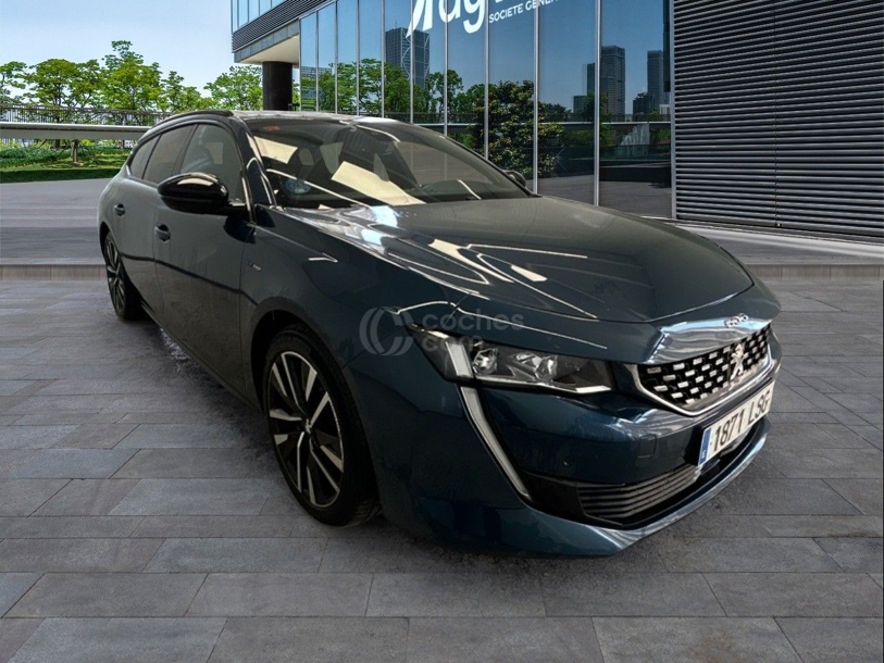 Foto del PEUGEOT 508 Hybrid 225 GT e-EAT8