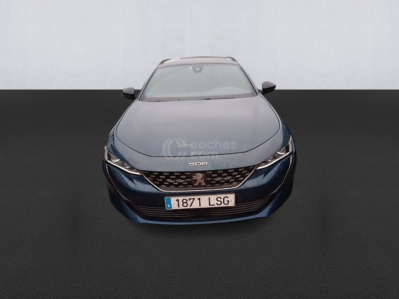 Foto del PEUGEOT 508 Hybrid 225 GT e-EAT8
