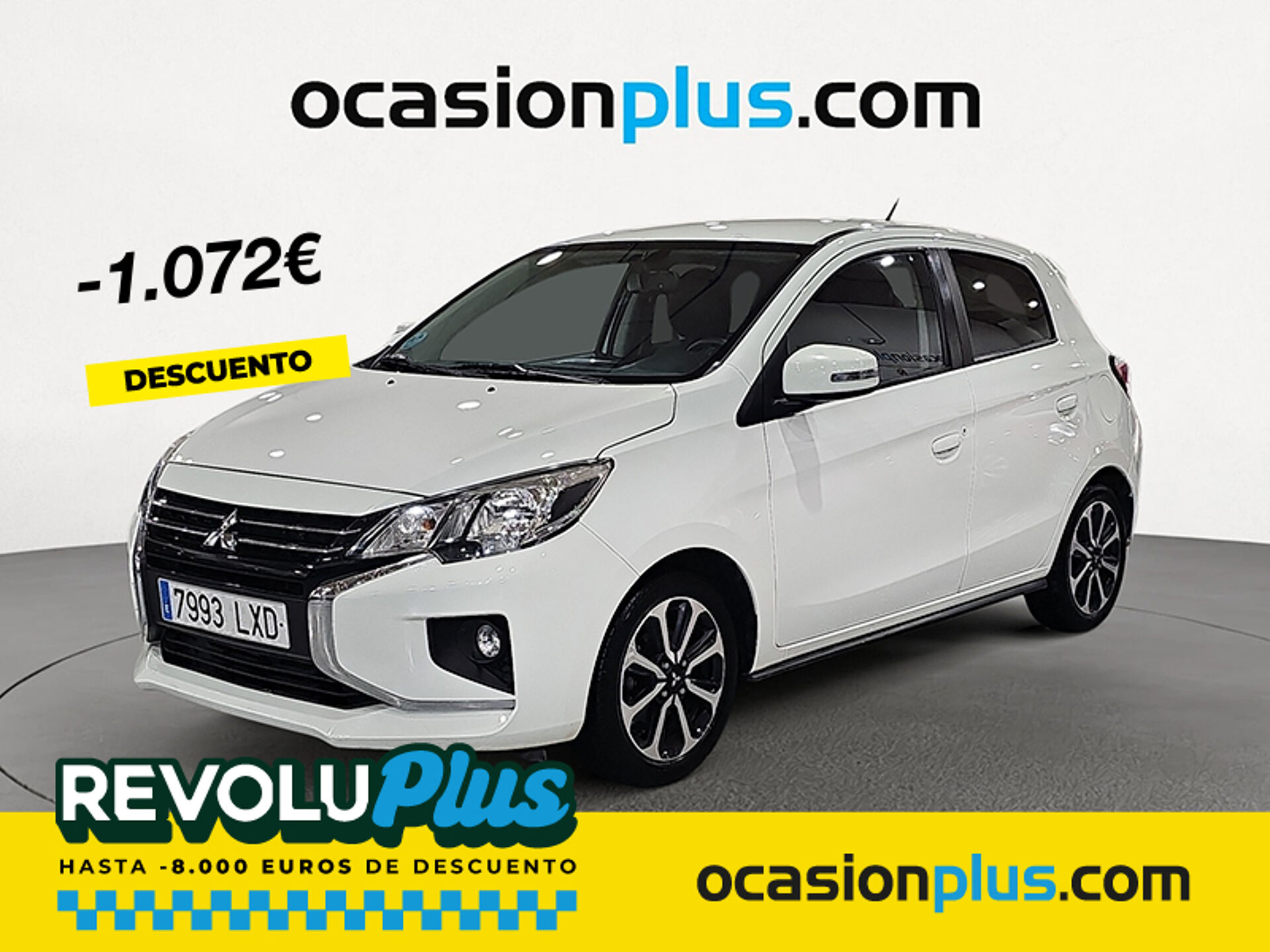 Imagen de MITSUBISHI Space Star