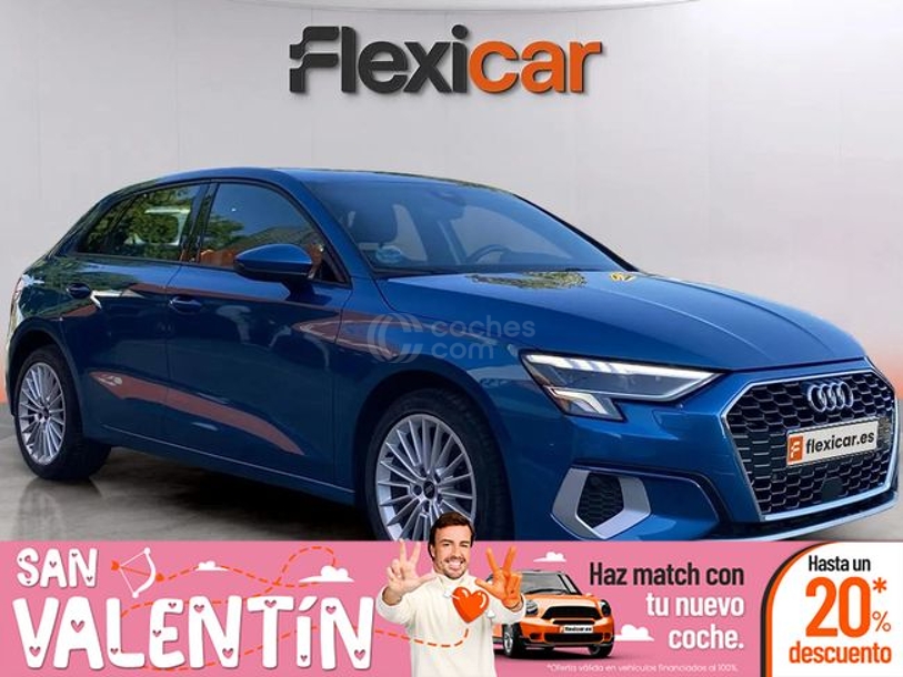 Foto del AUDI A3 Sportback 30 TFSI Advanced S tronic