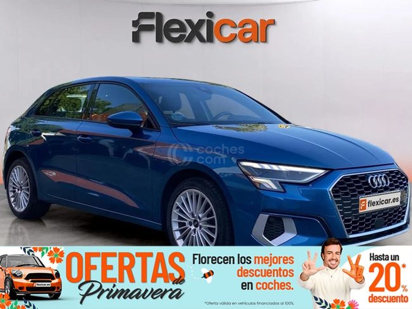 Foto del AUDI A3 Sportback 30 TFSI Advanced S tronic