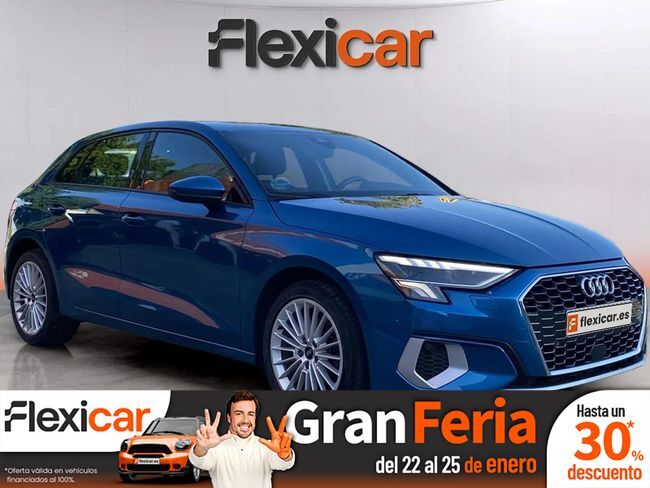 AUDI A3 (Sportback Advanced 30 TFSI 81kW S tronic) en Cádiz