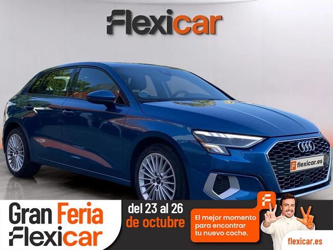 AUDI A3 (Sportback Advanced 30 TFSI 81kW S tronic) en Cádiz