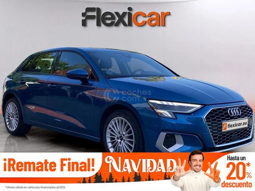 Foto del AUDI A3 Sportback 30 TFSI Advanced S tronic