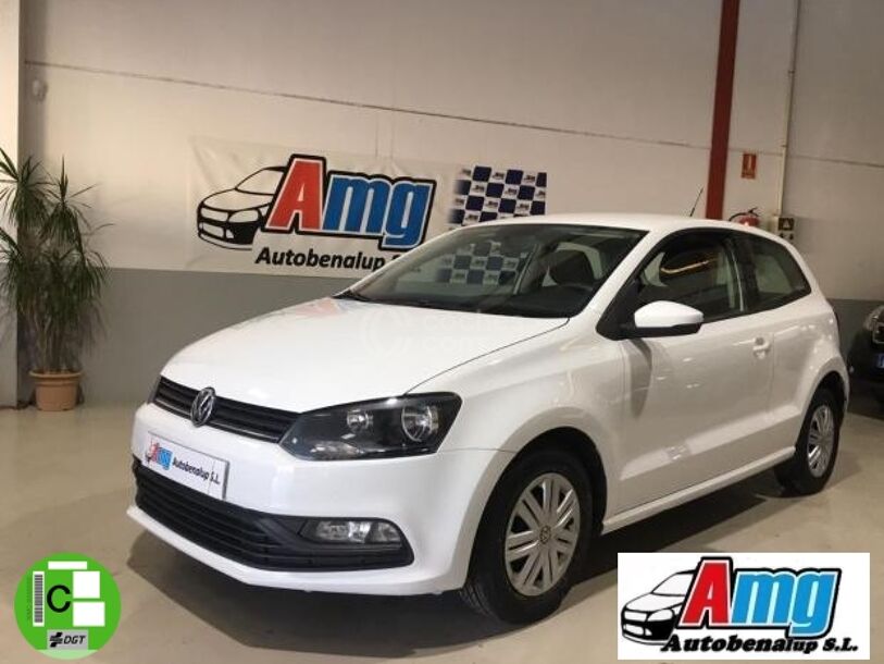 Foto del VOLKSWAGEN Polo 1.4 TDI BMT Bluemotion 55kW