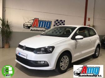 Imagen de VOLKSWAGEN Polo 1.4 TDI BMT Bluemotion 55kW