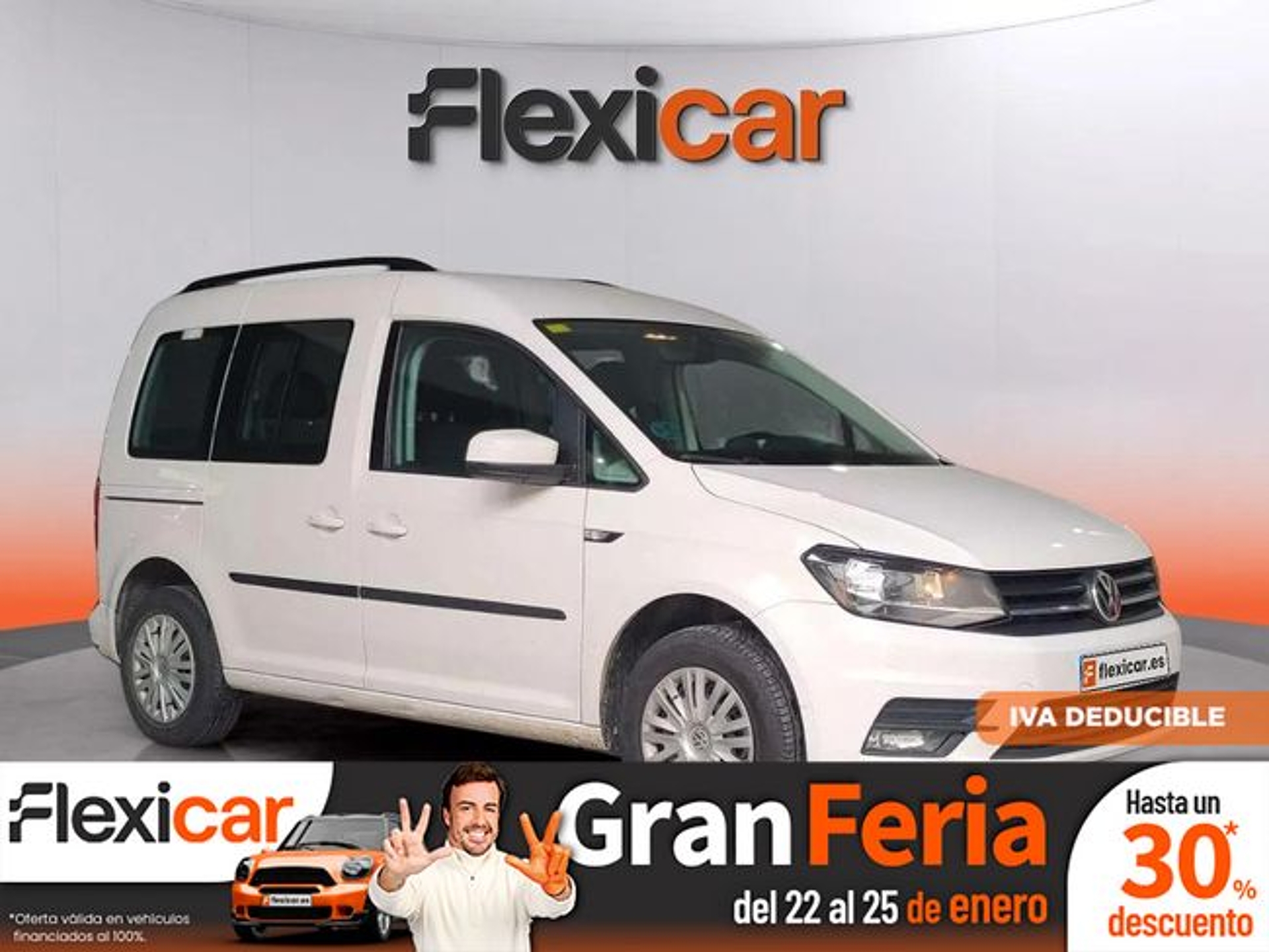 Imagen de VOLKSWAGEN Caddy