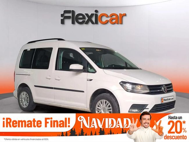 VOLKSWAGEN Caddy (Outdoor 2.0 TDI SCR BMT 102CV) en Córdoba