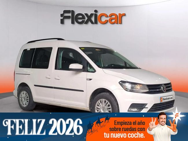 VOLKSWAGEN Caddy (Outdoor 2.0 TDI SCR BMT 102CV) en Córdoba