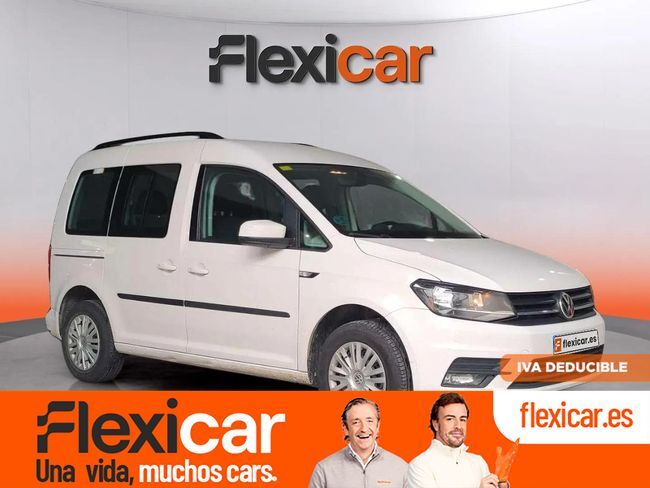 VOLKSWAGEN Caddy (Outdoor 2.0 TDI SCR BMT 102CV) en Córdoba
