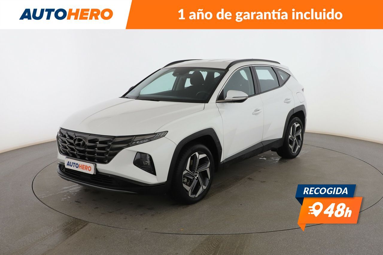 HYUNDAI Tucson (1.6 T-GDI Plug-in Hybrid Maxx 4WD) en Madrid