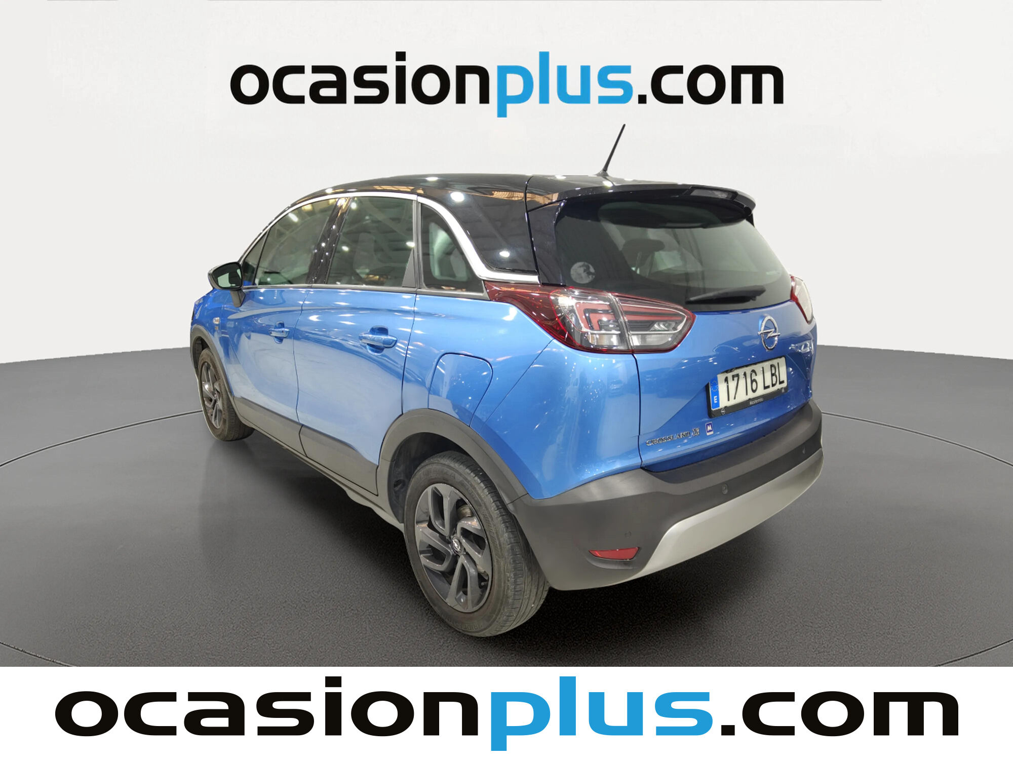 Foto del OPEL Crossland X 1.5D Design Line - 120 Aniversario 102