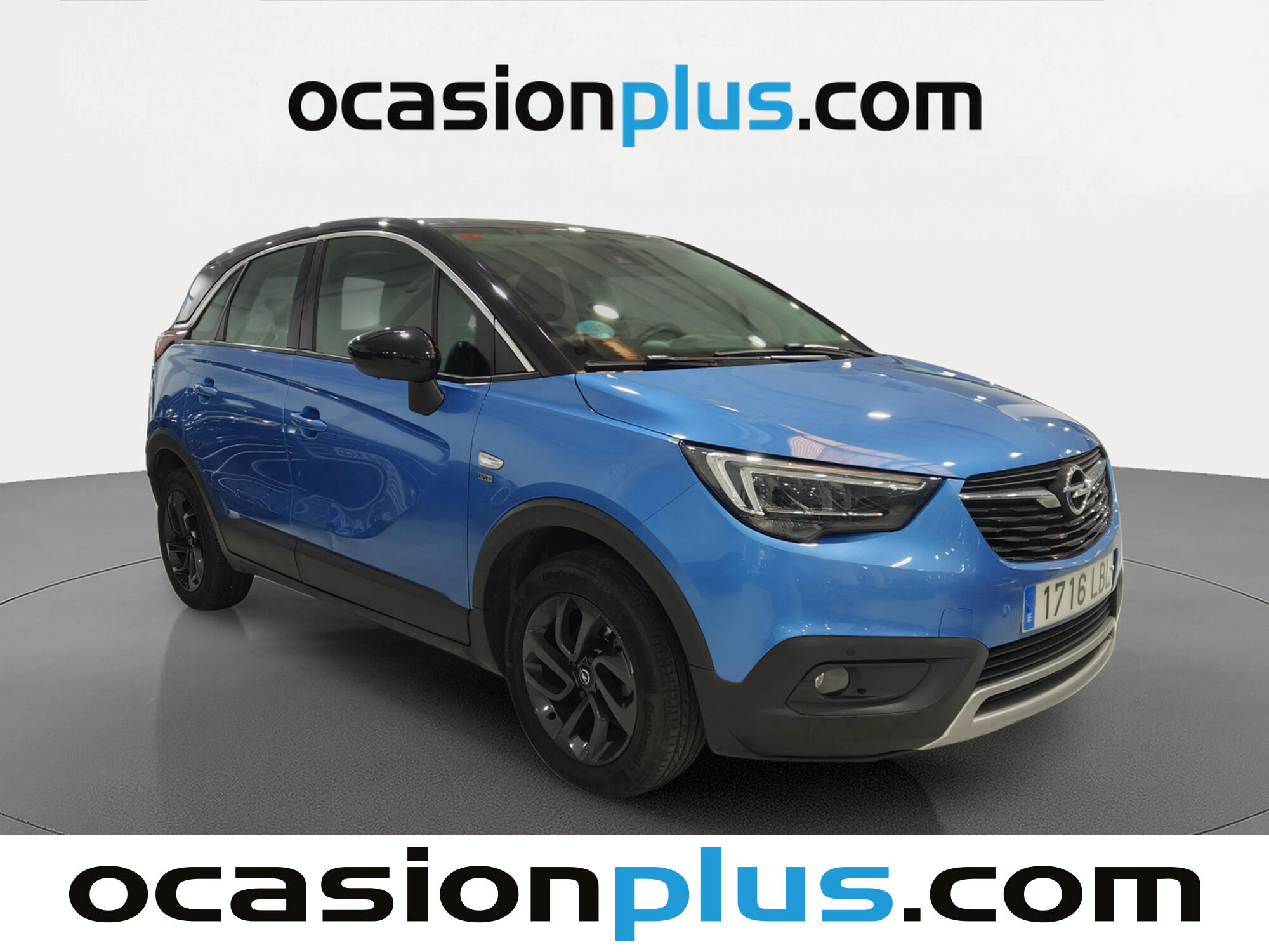 Foto del OPEL Crossland X 1.5D Design Line - 120 Aniversario 102