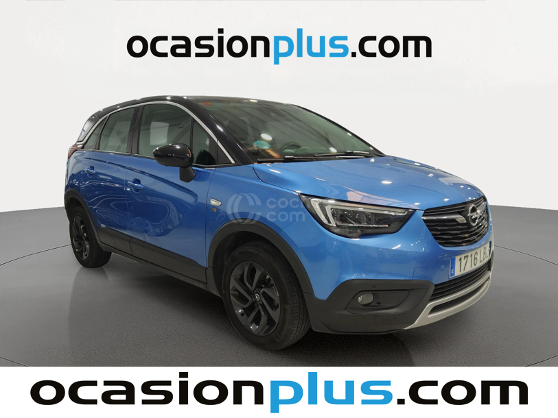 Foto del OPEL Crossland X 1.5D Design Line - 120 Aniversario 102