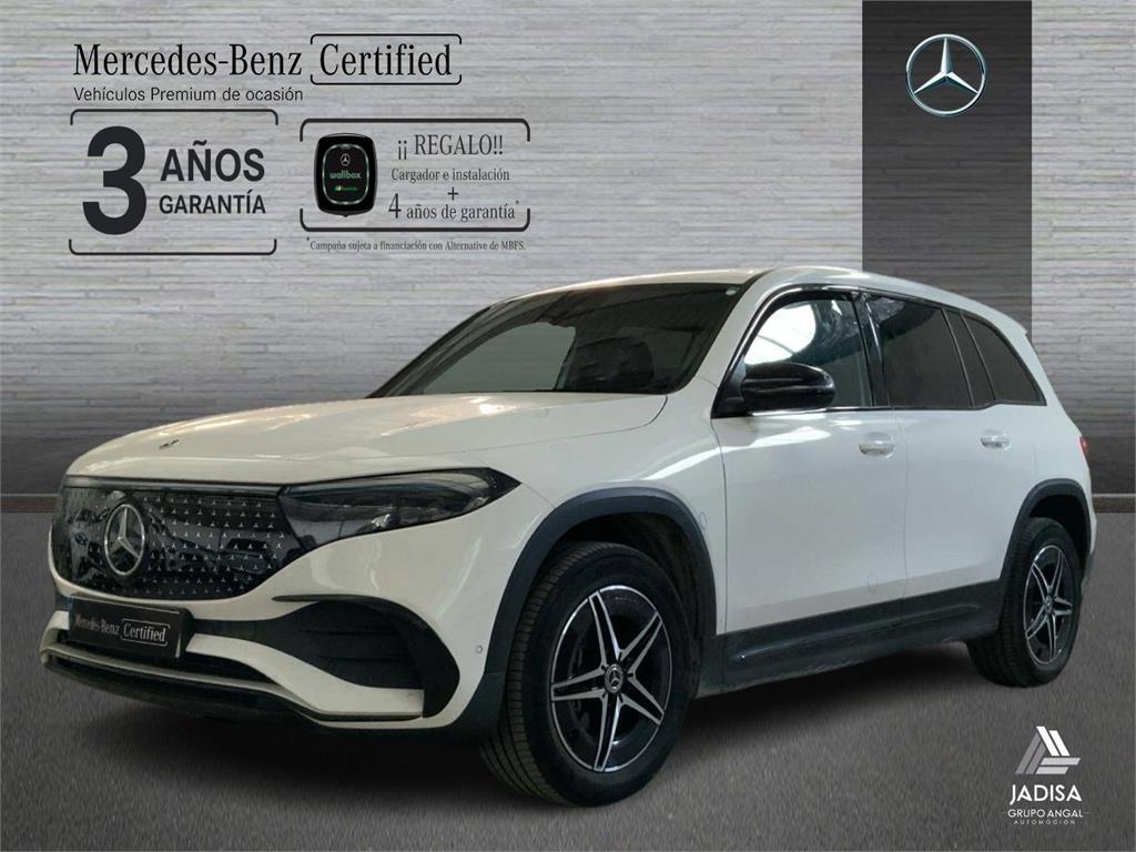 MERCEDES EQB (EQB 250+) en Jaén