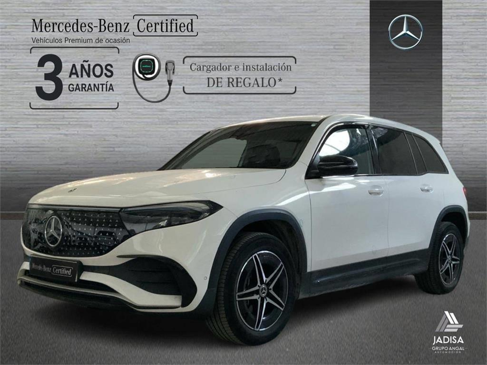 Imagen de MERCEDES EQB