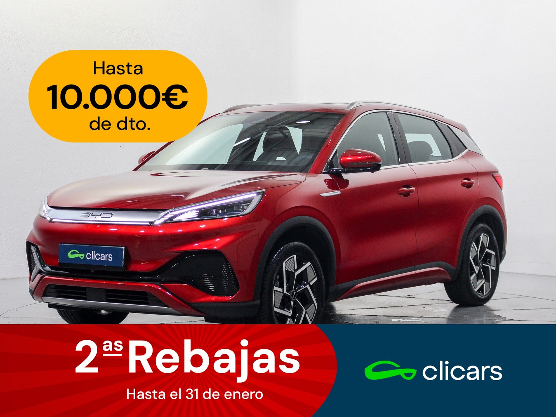 Imagen de BYD Atto 3