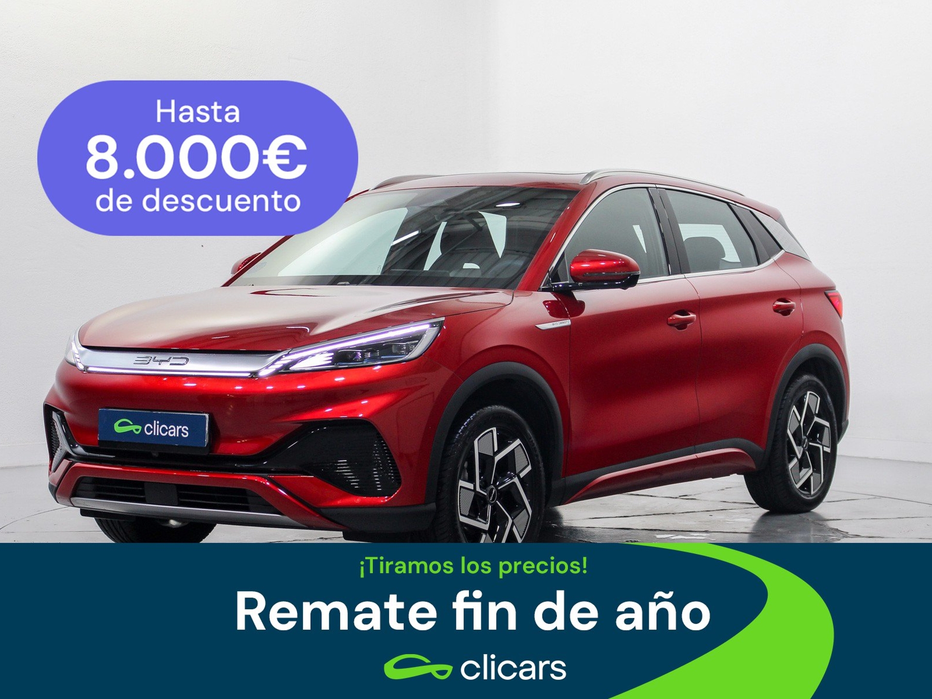 Imagen de BYD Atto 3