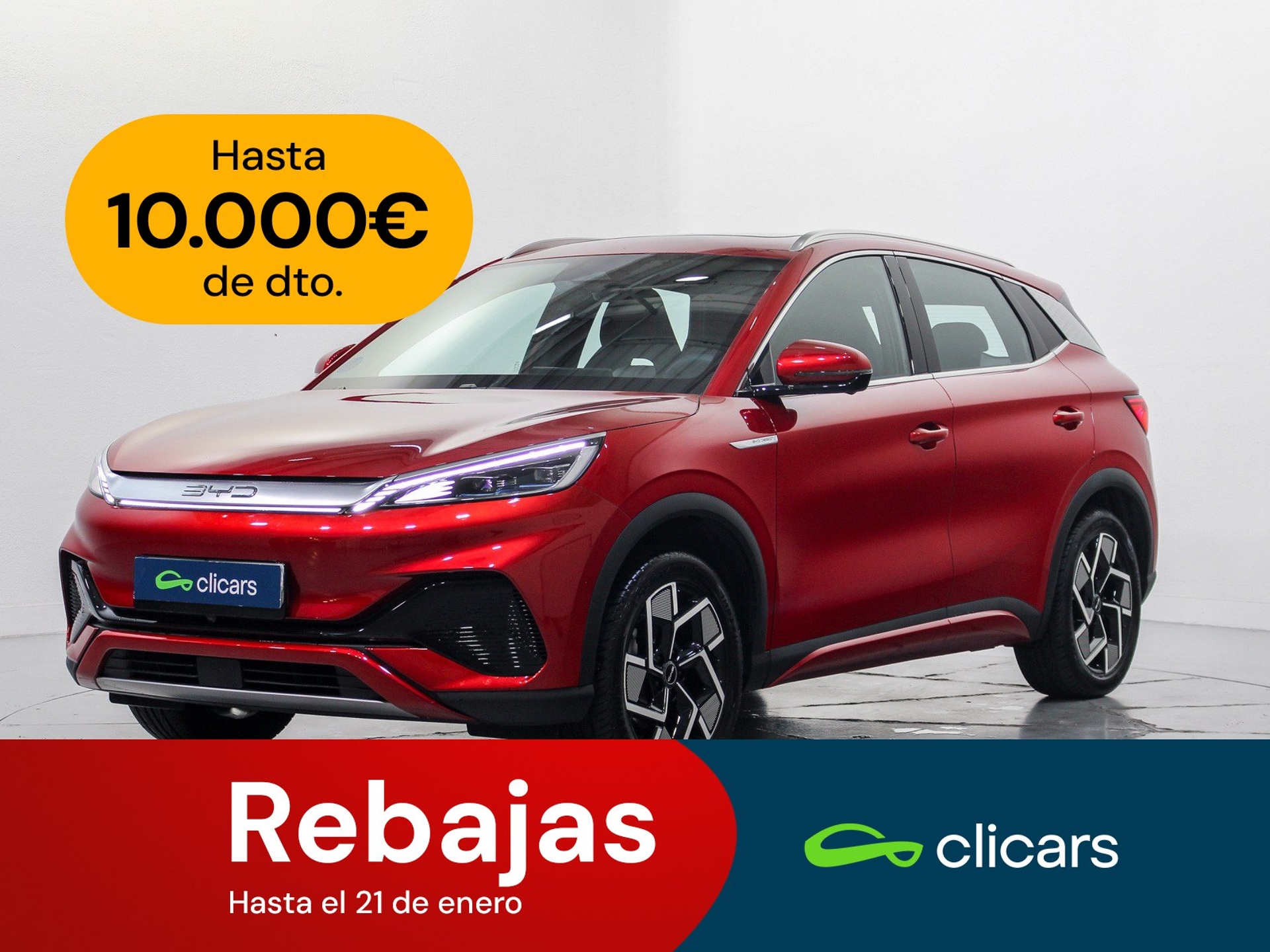 Imagen de BYD Atto 3