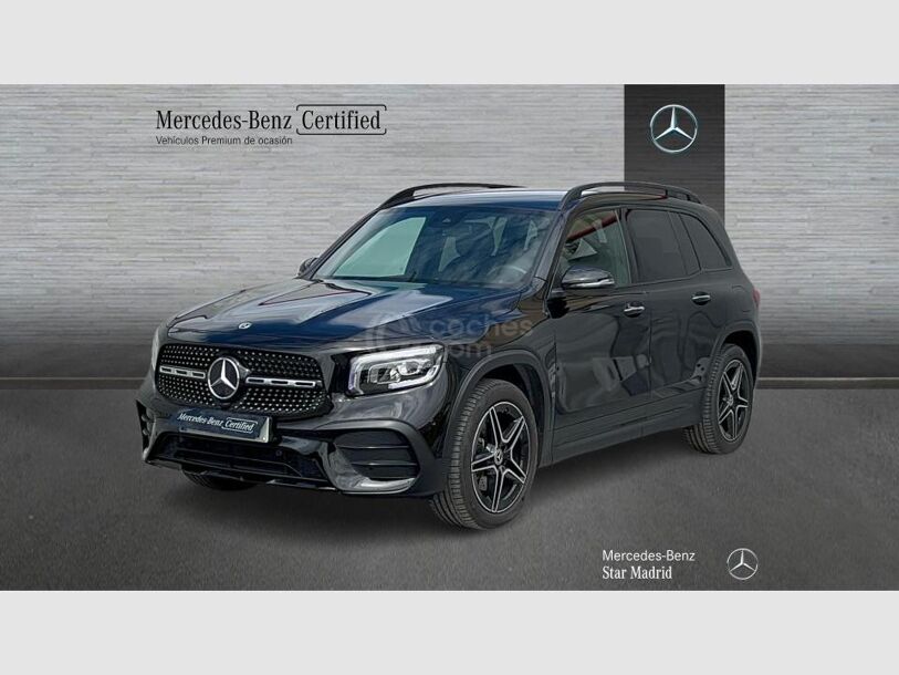 Foto del MERCEDES Clase GLB GLB 200d 8G-DCT