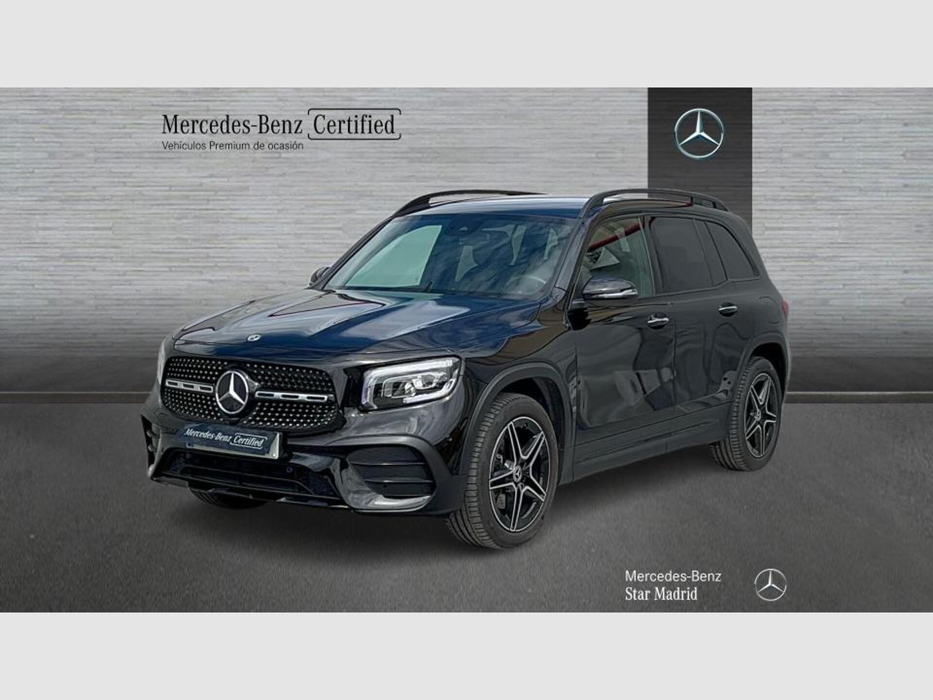 Imagen de MERCEDES Clase GLB