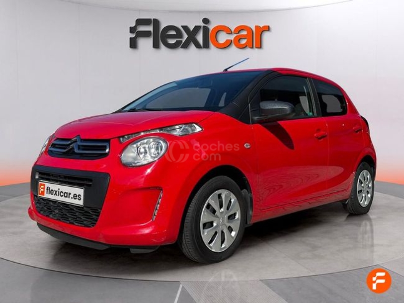 Foto del CITROEN C1 1.0 VTi City Edition 72