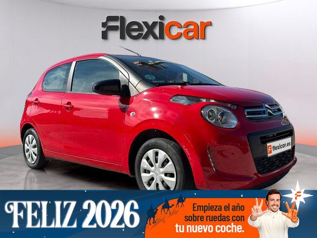 CITROEN C1 (VTi 53kW (72CV) S&S City Edition) en Coruña, A