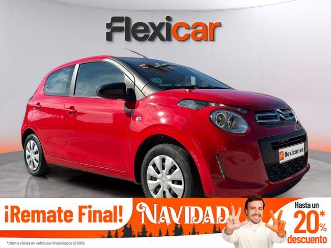 CITROEN C1 (VTi 53kW (72CV) S&S City Edition) en Coruña, A