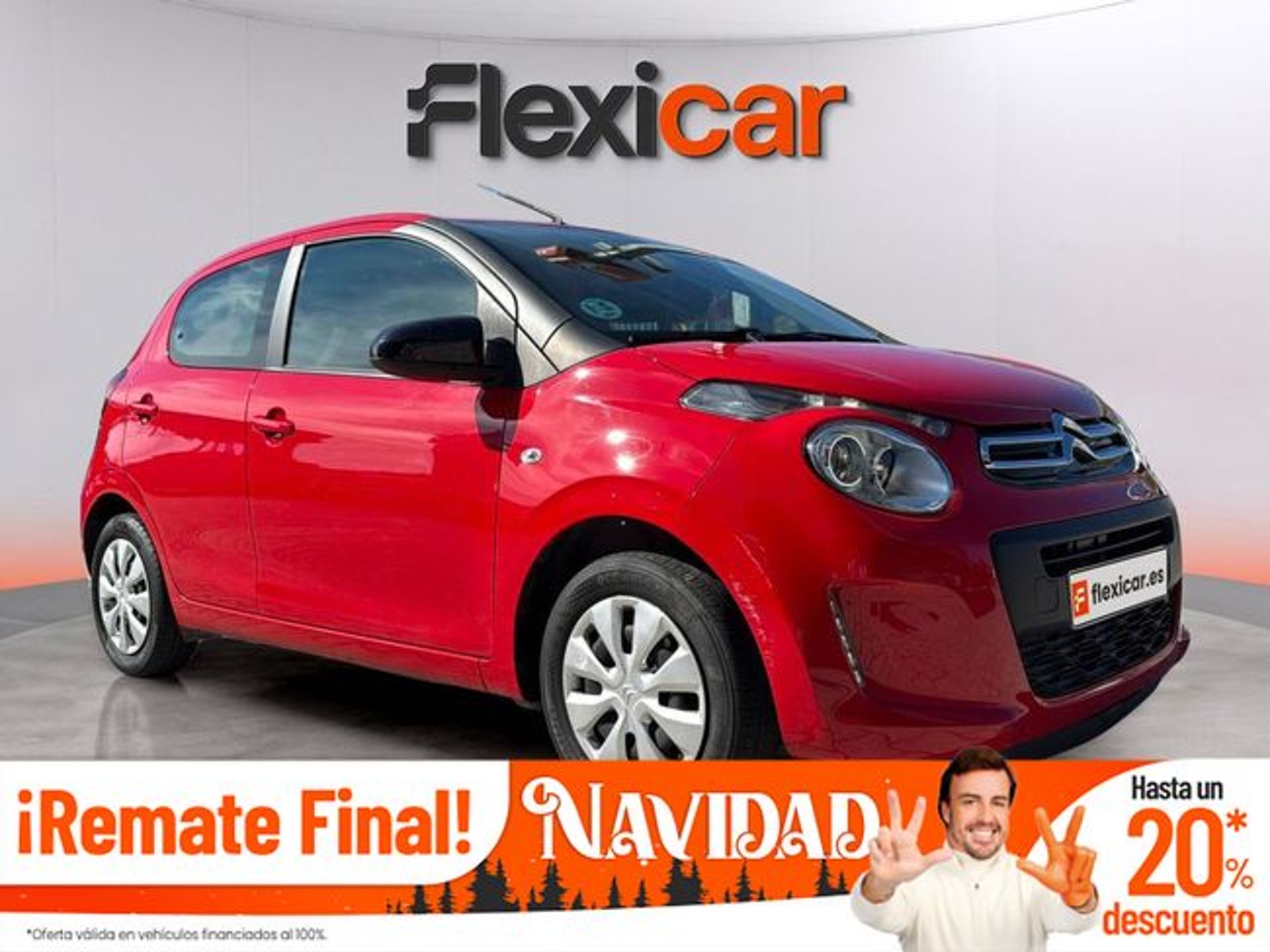 Imagen de CITROEN C1