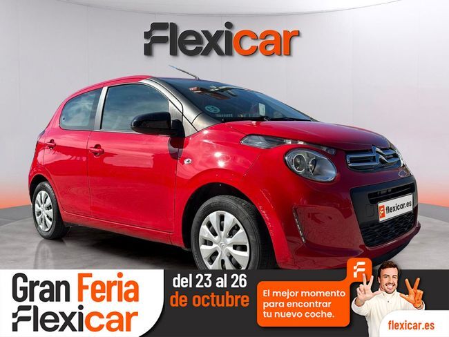 CITROEN C1 (VTi 53kW (72CV) S&S City Edition) en Coruña, A