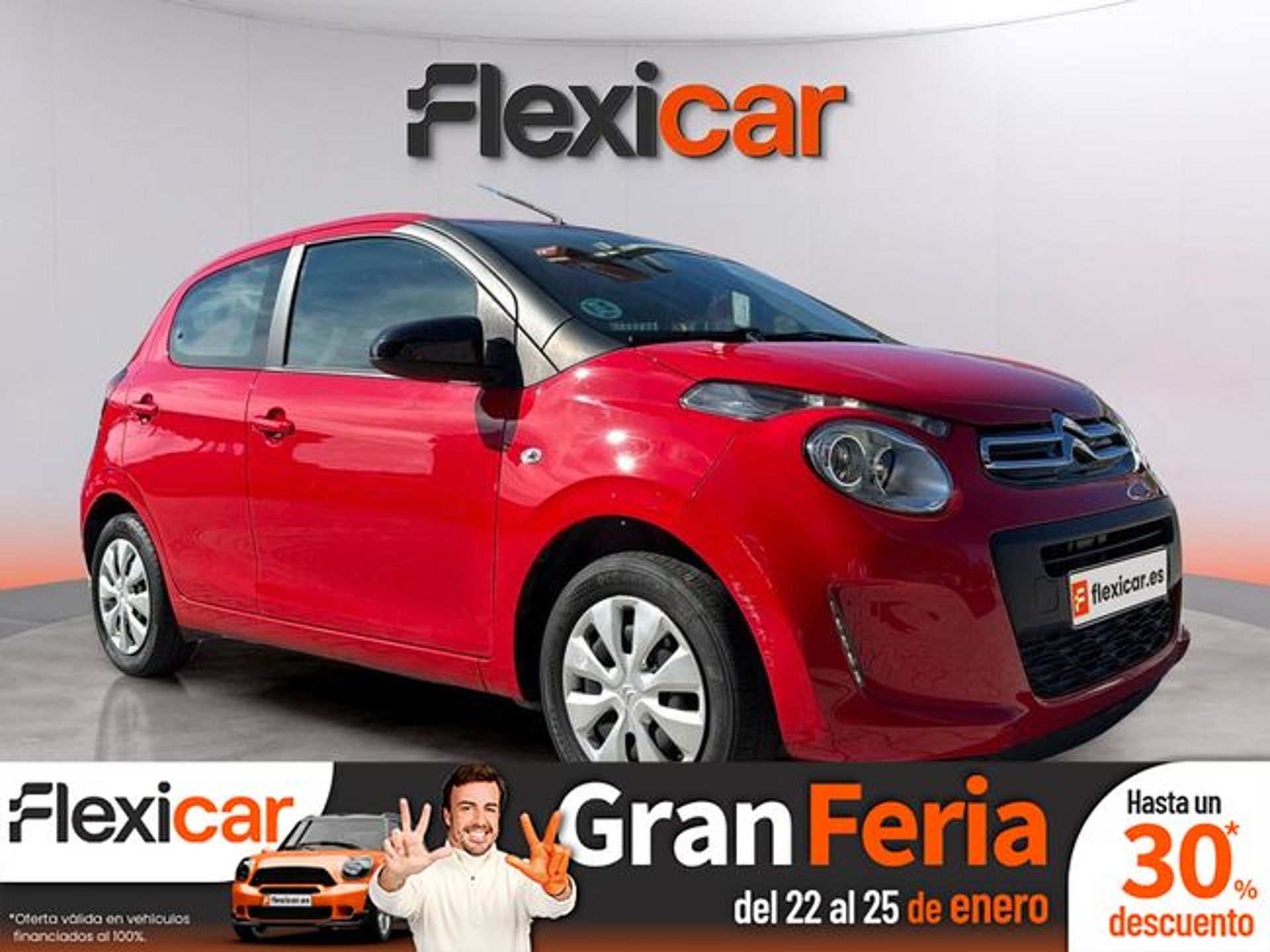 Imagen de CITROEN C1