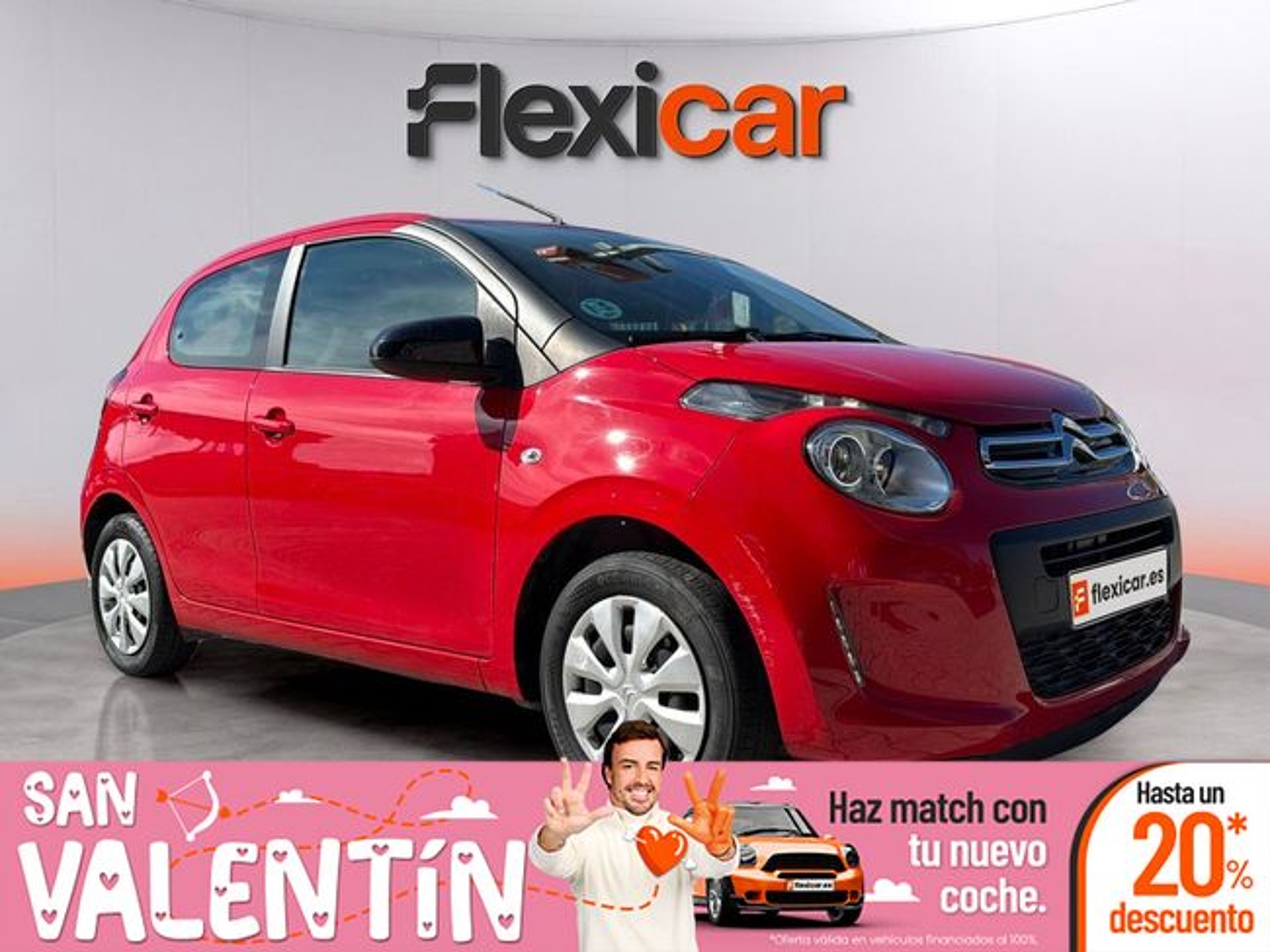 Imagen de CITROEN C1