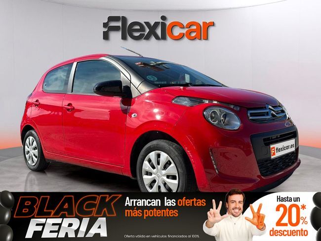 CITROEN C1 (VTi 53kW (72CV) S&S City Edition) en Coruña, A