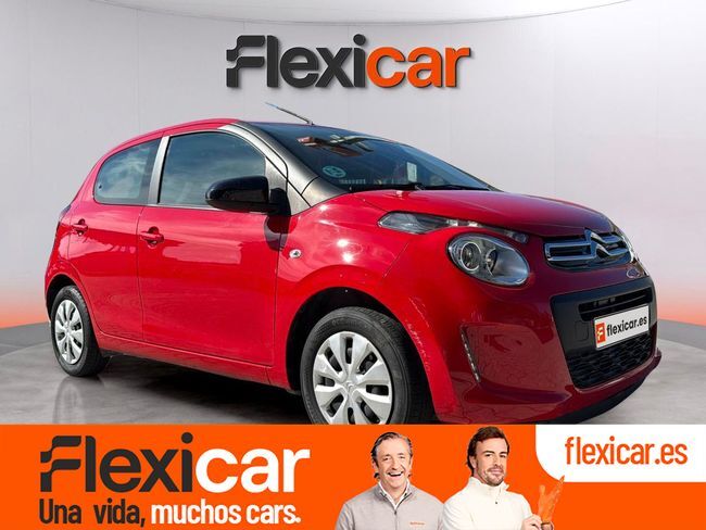 CITROEN C1 (VTi 53kW (72CV) S&S City Edition) en Coruña, A