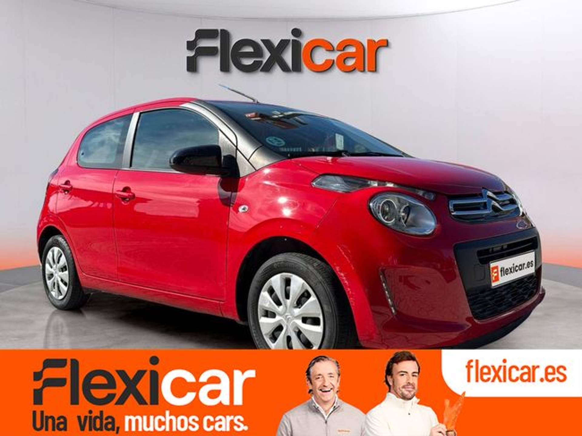 Imagen de CITROEN C1