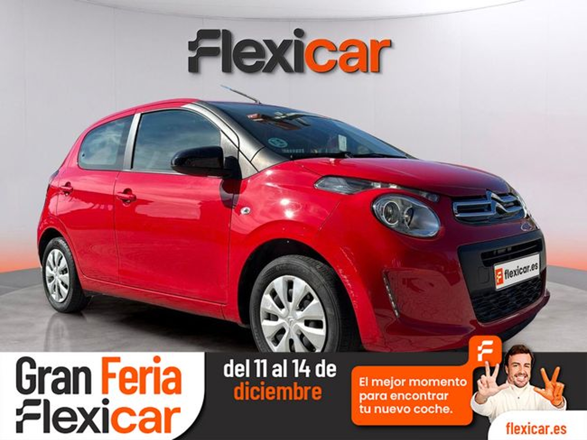 Imagen de CITROEN C1