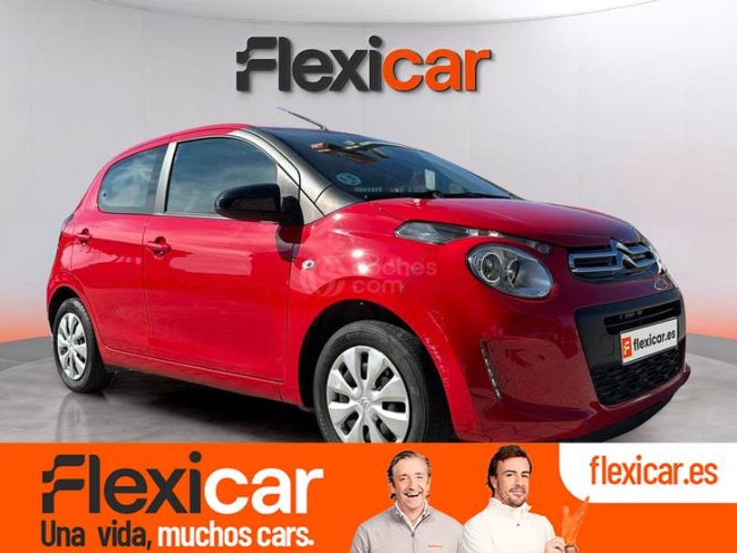 Foto del CITROEN C1 1.0 VTi City Edition 72