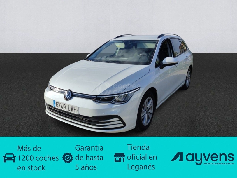 Foto del VOLKSWAGEN Golf Variant 1.0 eTSI Life DSG 81kW
