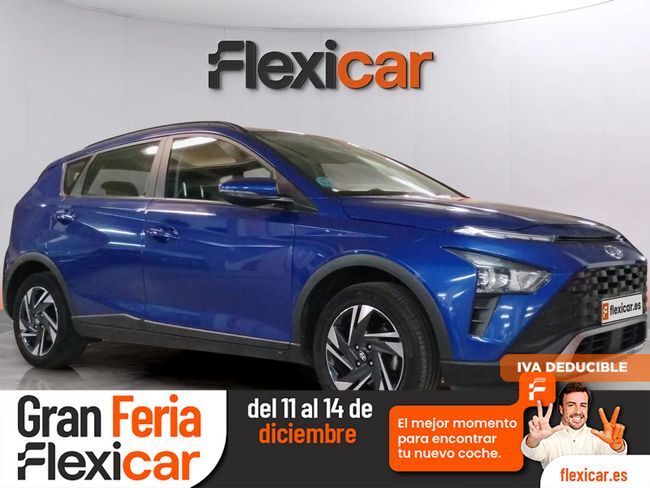 HYUNDAI Bayon (1.0 TGDI 74kW (100CV) Maxx) en Madrid