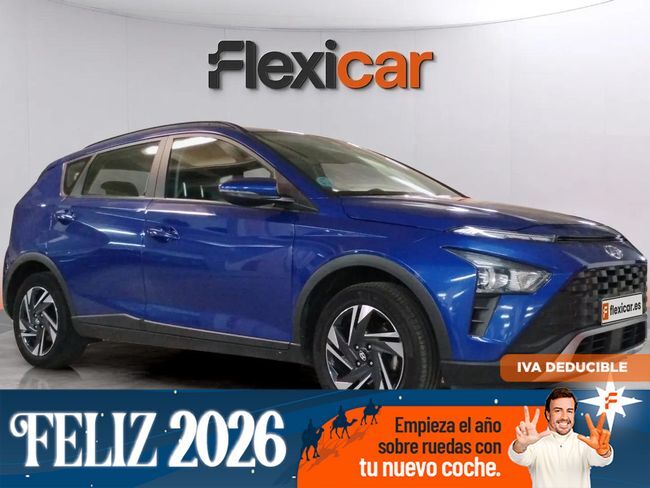 HYUNDAI Bayon (1.0 TGDI 74kW (100CV) Maxx) en Madrid