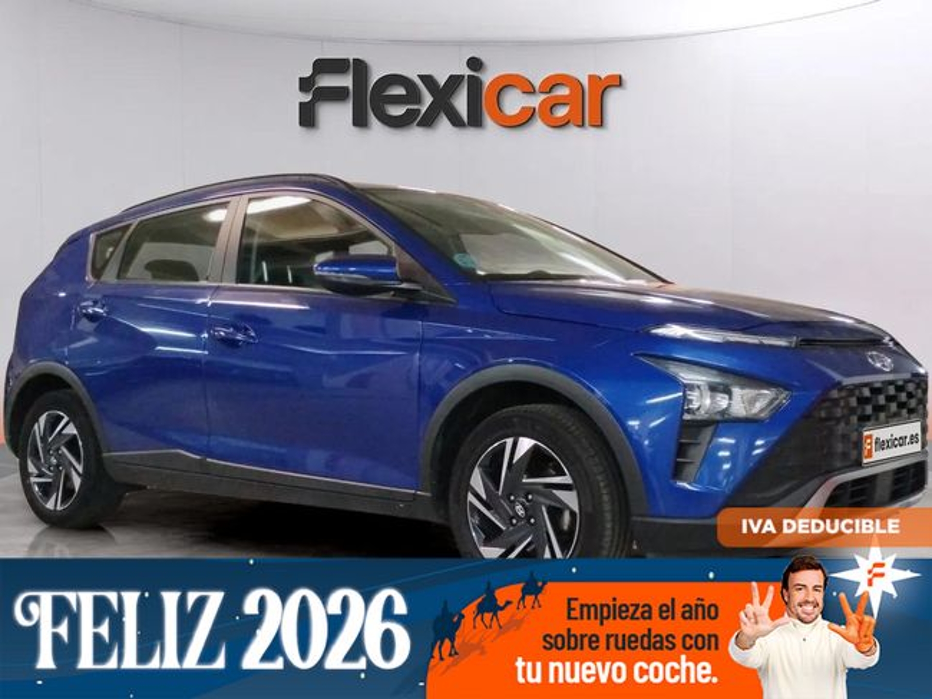 Imagen de HYUNDAI Bayon