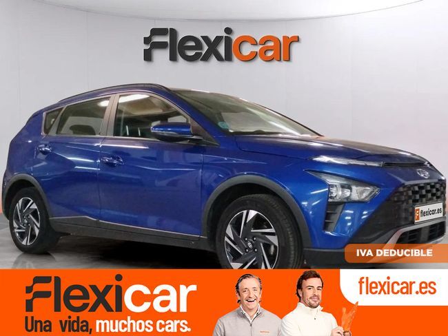 HYUNDAI Bayon (1.0 TGDI 74kW (100CV) Maxx) en Madrid